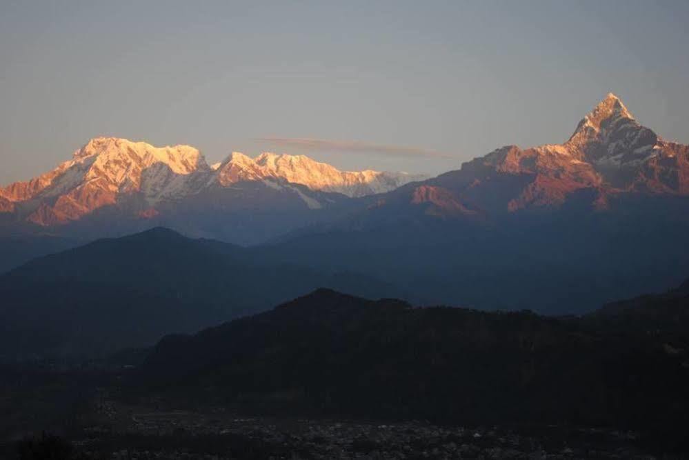 Himalayan Front Hotel By Kgh Group Pokhara Exterior foto